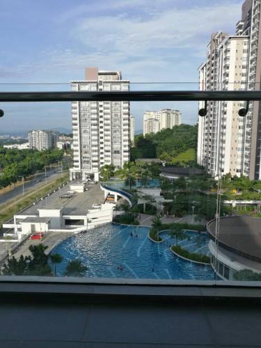 Presint 15 Apartment | Teduhan Kasih Homestay