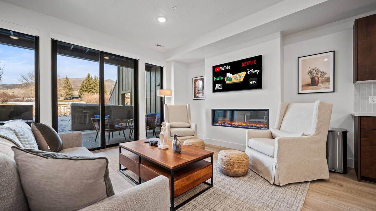 Wolf Creek Condo | Tee and Ski at the Pointe Pt B103| Golf |Mtn Views