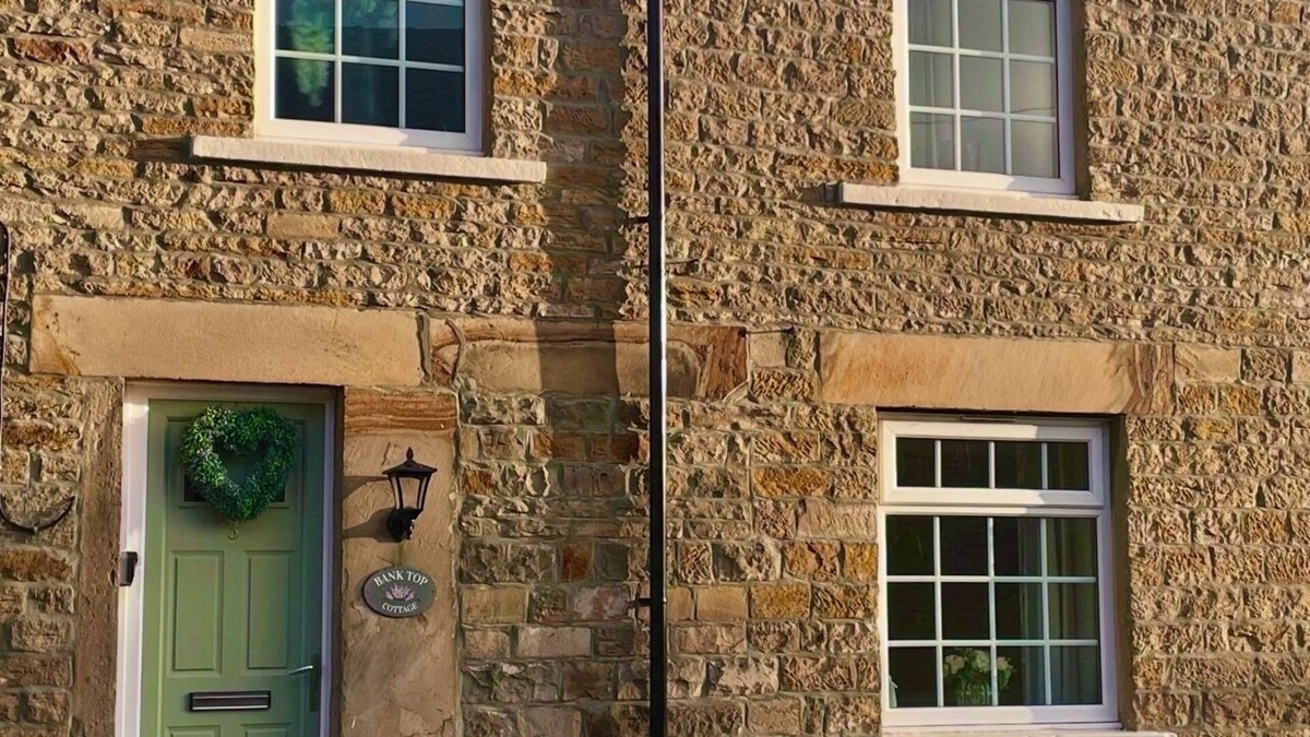 Mickleton House | Teesdale holiday cottage, sleeps 4 + dog at Bank Top, Mickleton, Barnard Castle