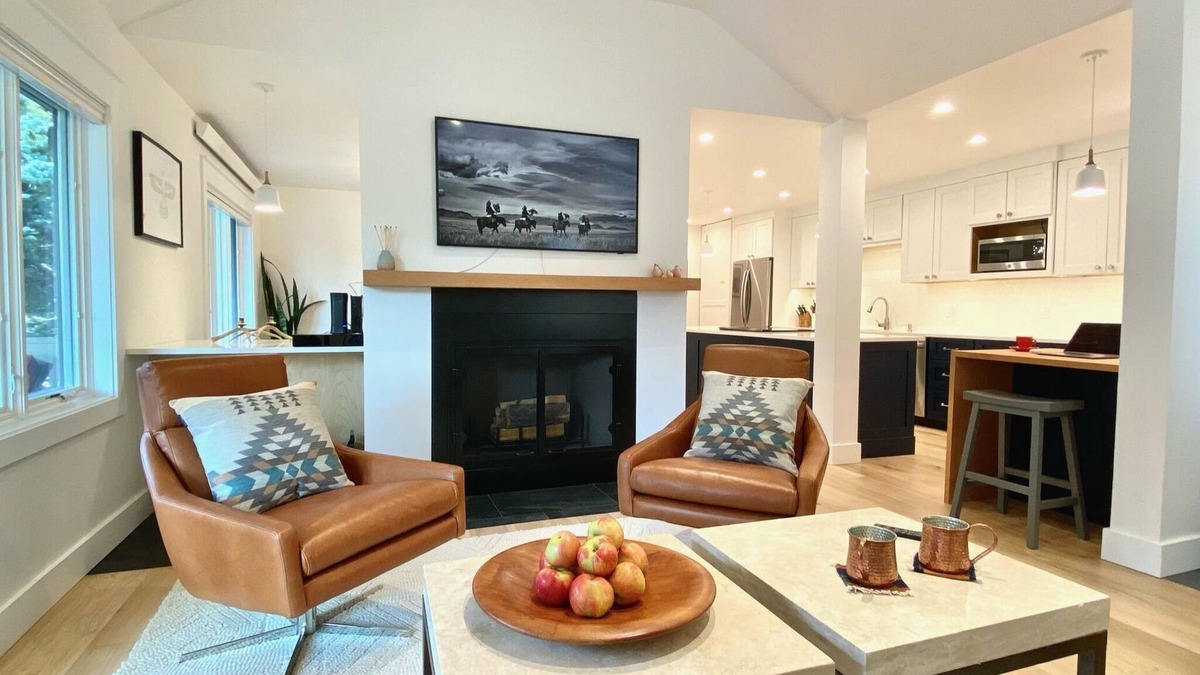 Teton Village Condo | Teewinot B5: Top Floor 2BR/2BA Condo - Fully Remodeled