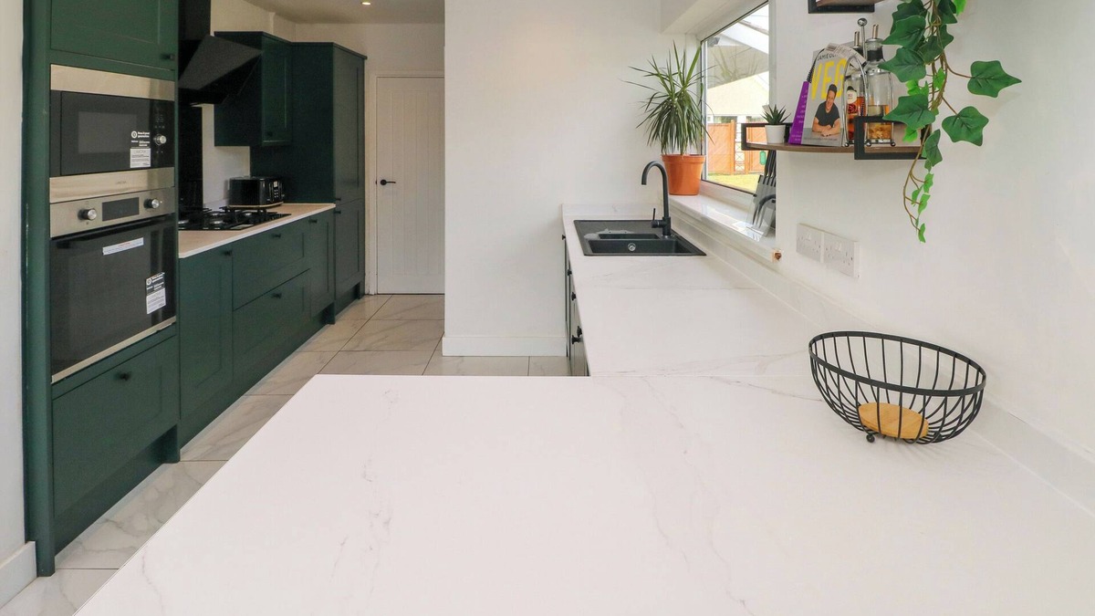 Bridgend Cottage | Tegfan