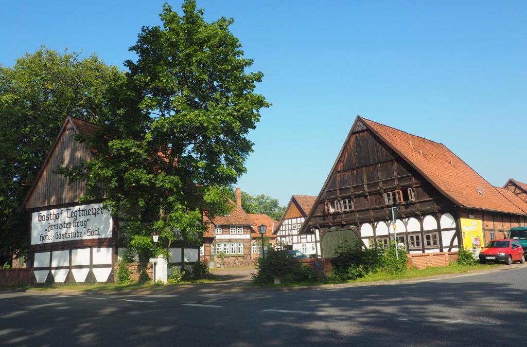 Region Hannover District Hotel | Tegtmeyer zum alten Krug