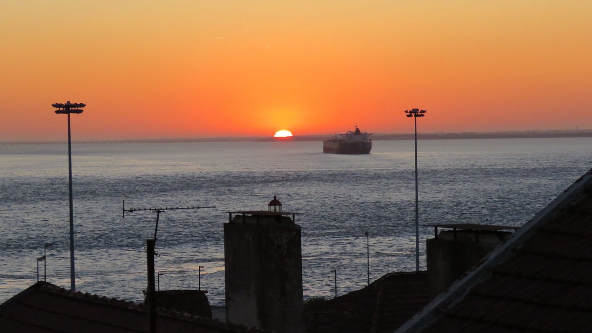 Cacilhas Apartment | TEJO HOUSE RIVER Lisbon (Cacilhas)