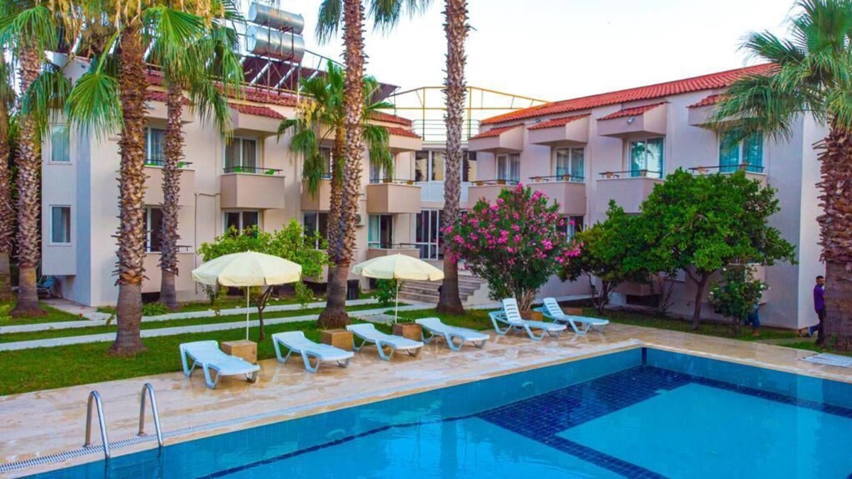 Tekirova House | Tekirova butik otel