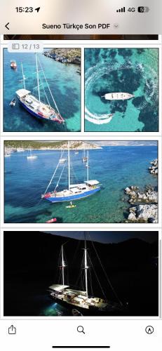 Bodrum City Center Boat Rental | Tekne