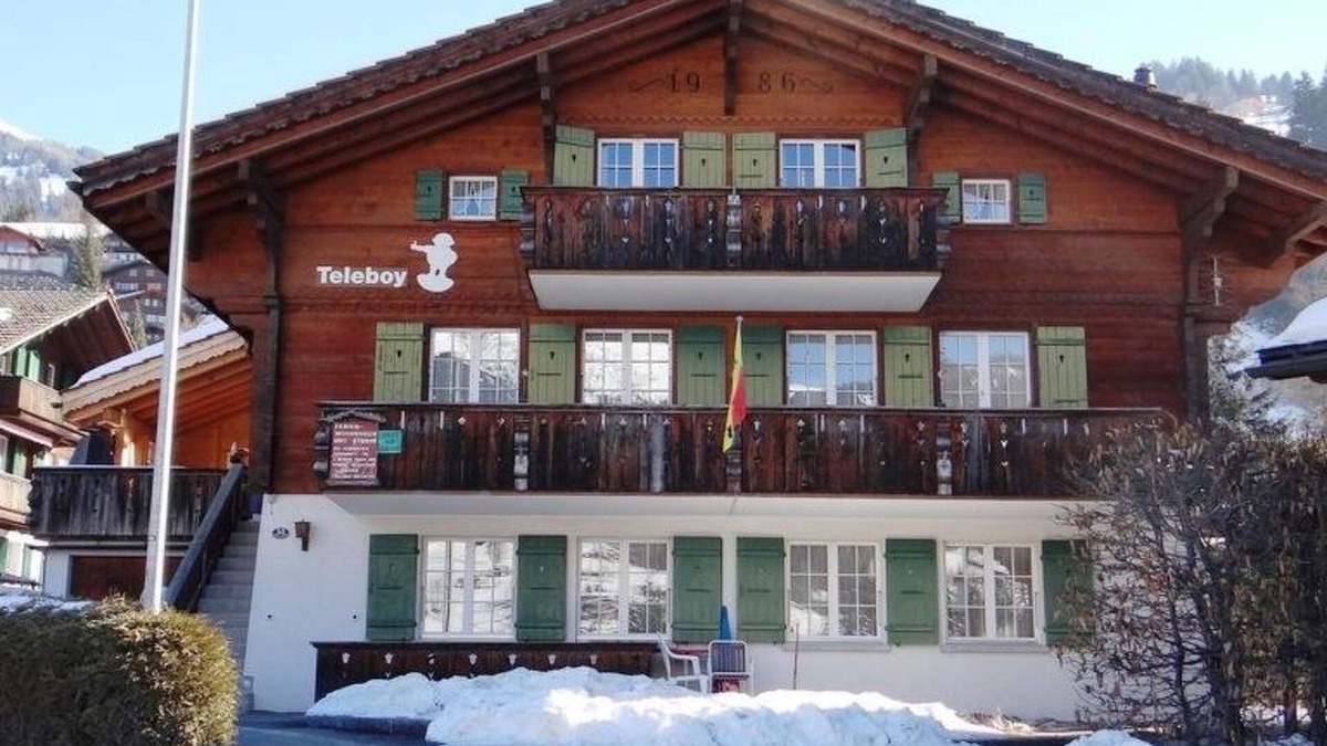 Lenk Apartment | Teleboy by Interhome
