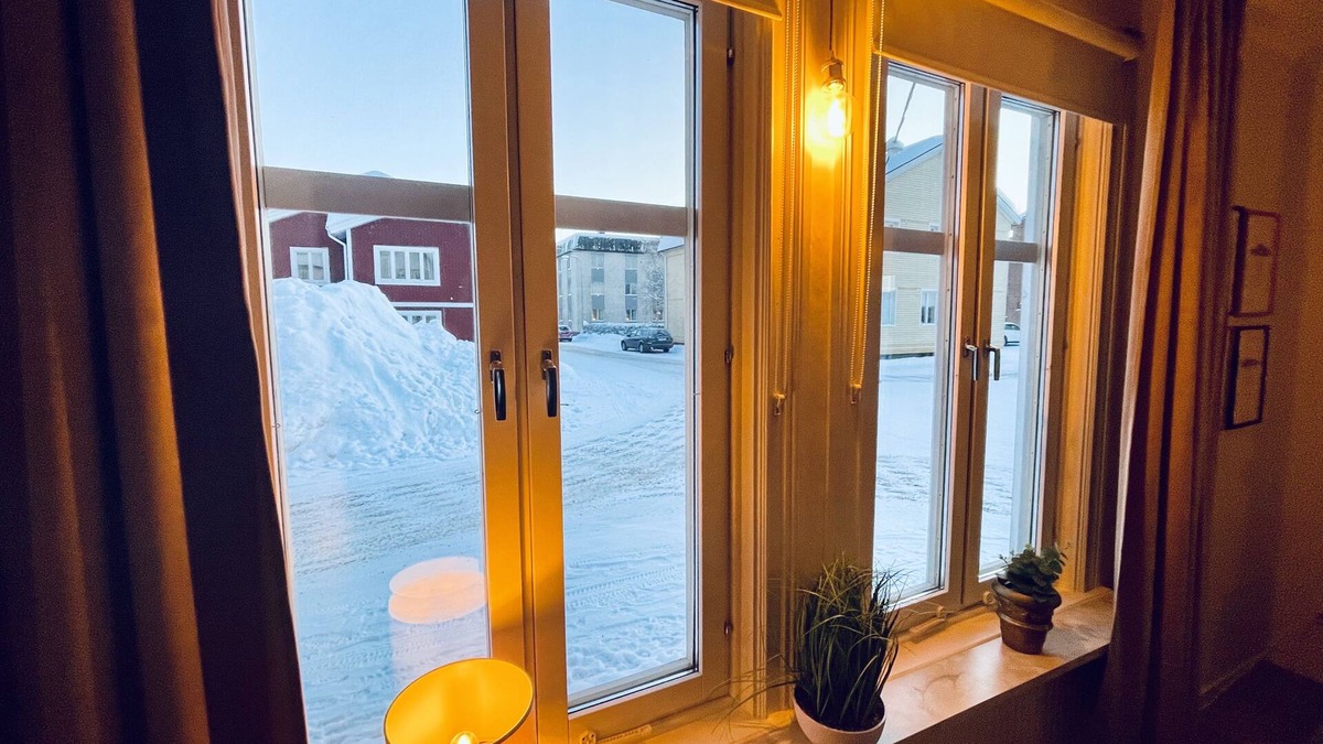 Sveg Apartment | Telegrafen Lägenhetshotell