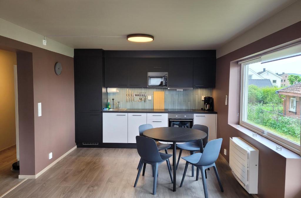 Porsgrunn Apartment | Telemark Apartments Langgt 48