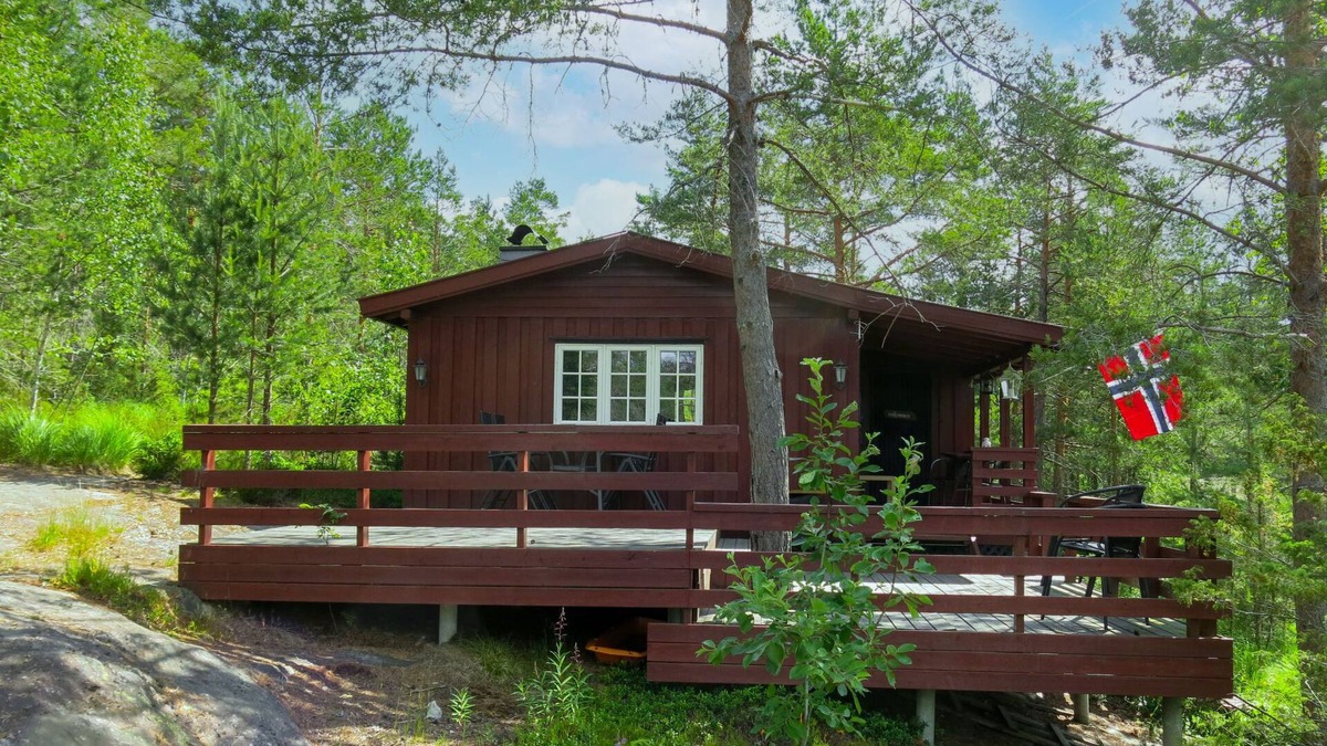 Treungen House | Telemarkshytta by Interhome