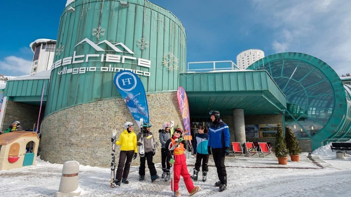 Sestriere Apartment | Teleo Vacanze Olympic Village of Sestriere 83