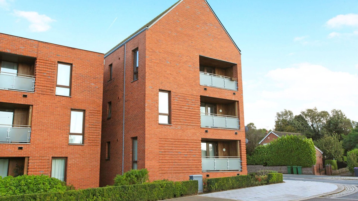 Telford Apartment | Telford - 2 Bedroom Modern Apartment