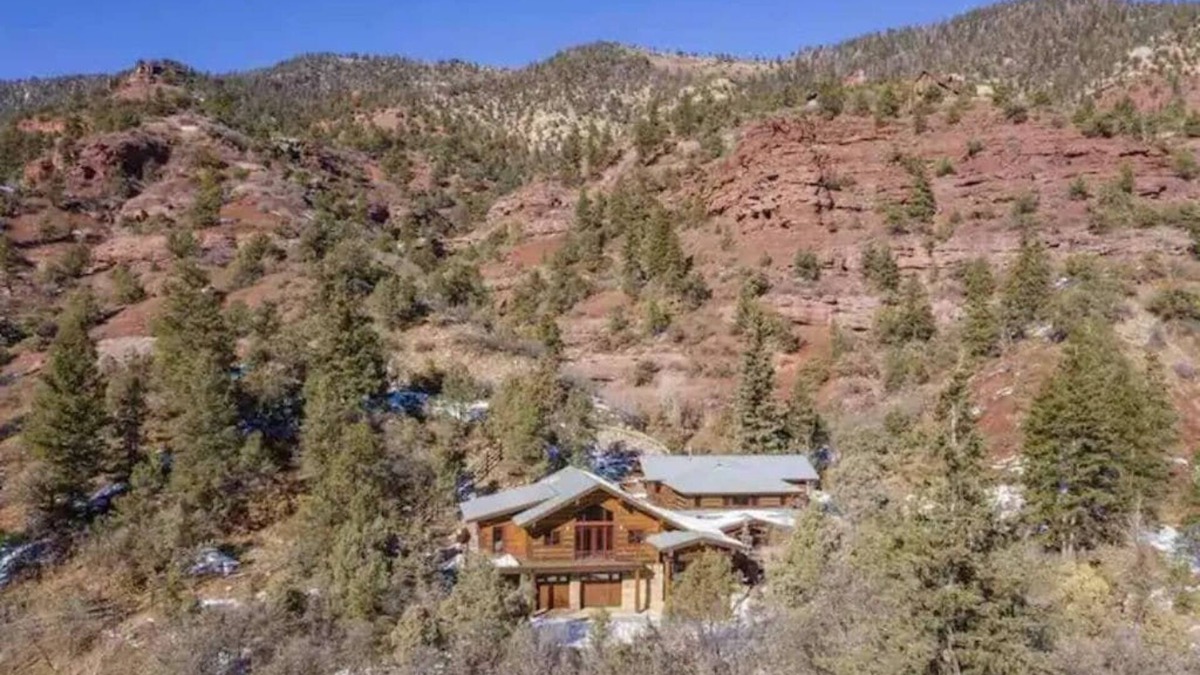 Placerville House | Telluride Private/Secluded Mountain Ranch Estate