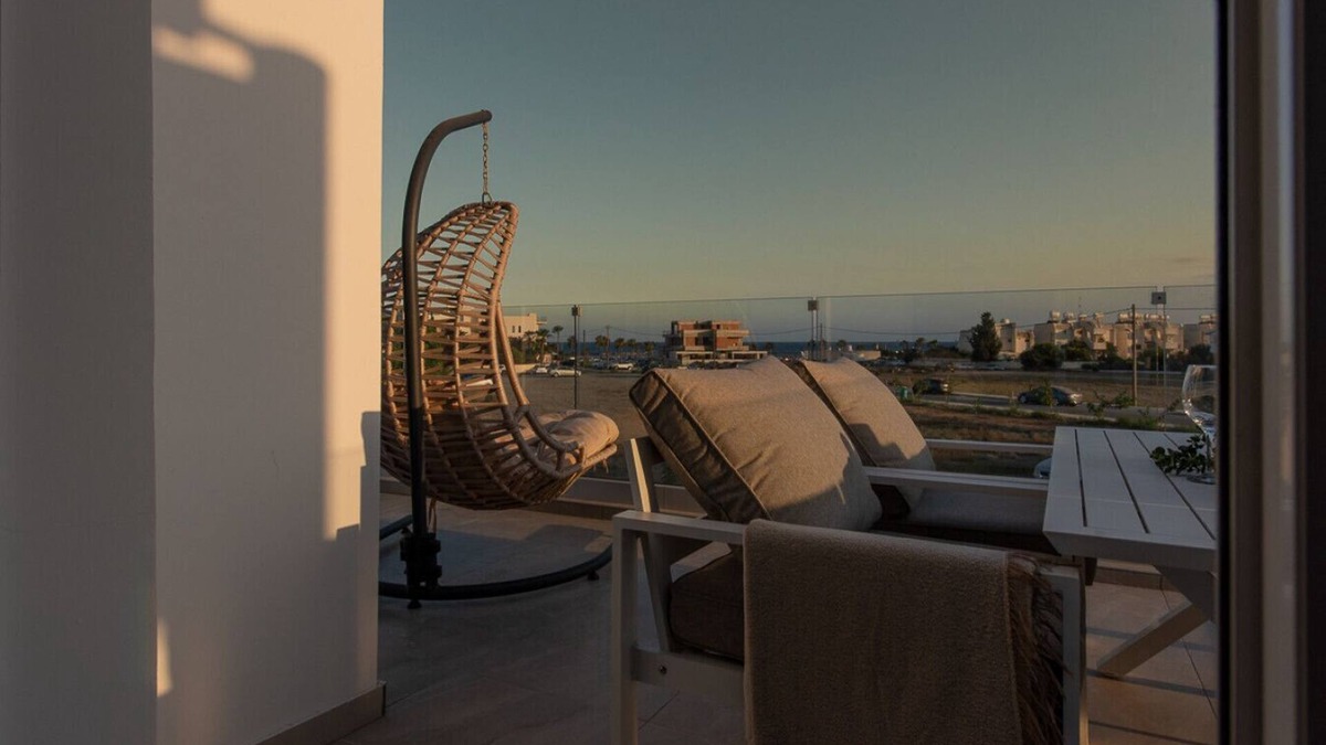 Larnaca Apartment | TelMar SeaView - Larnaca