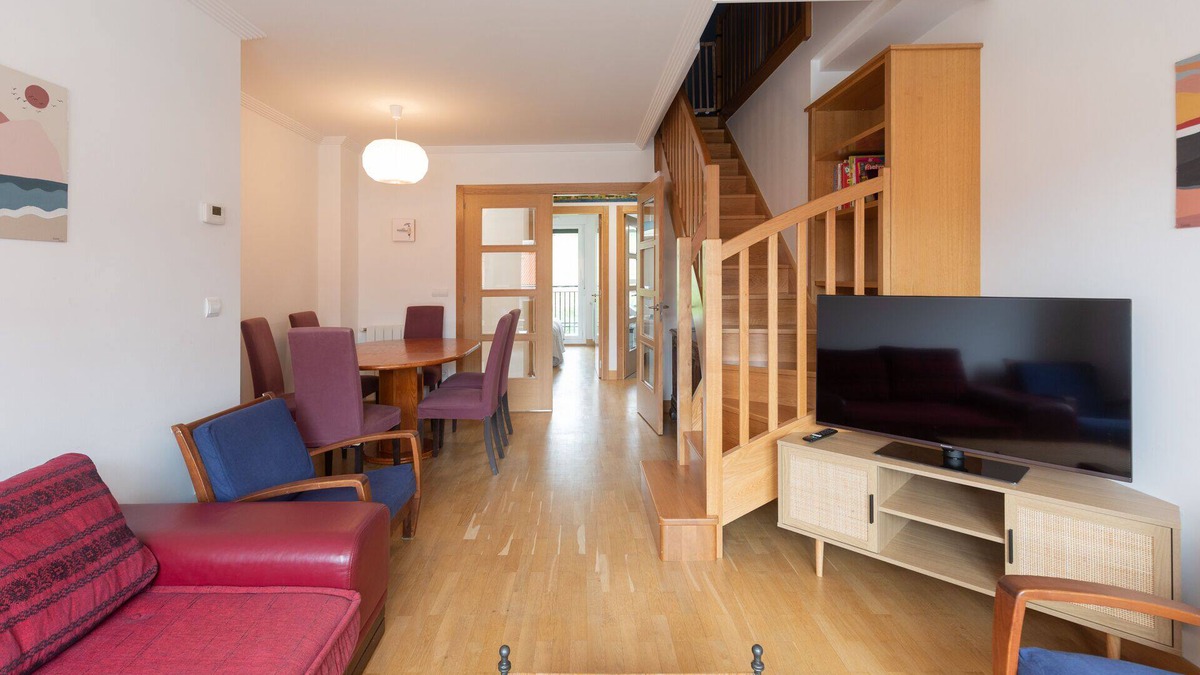 Zumaia Apartment | Telmo - baskeyrentals