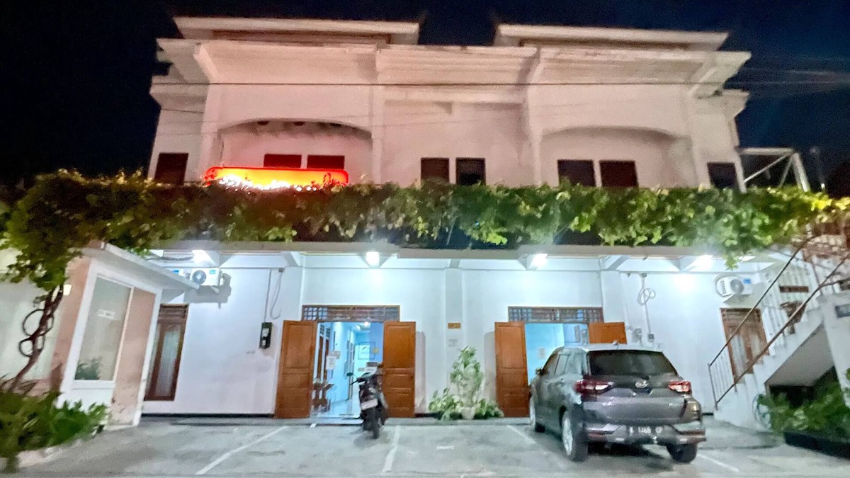 Solo City Centre House | Telu Telu Solo
