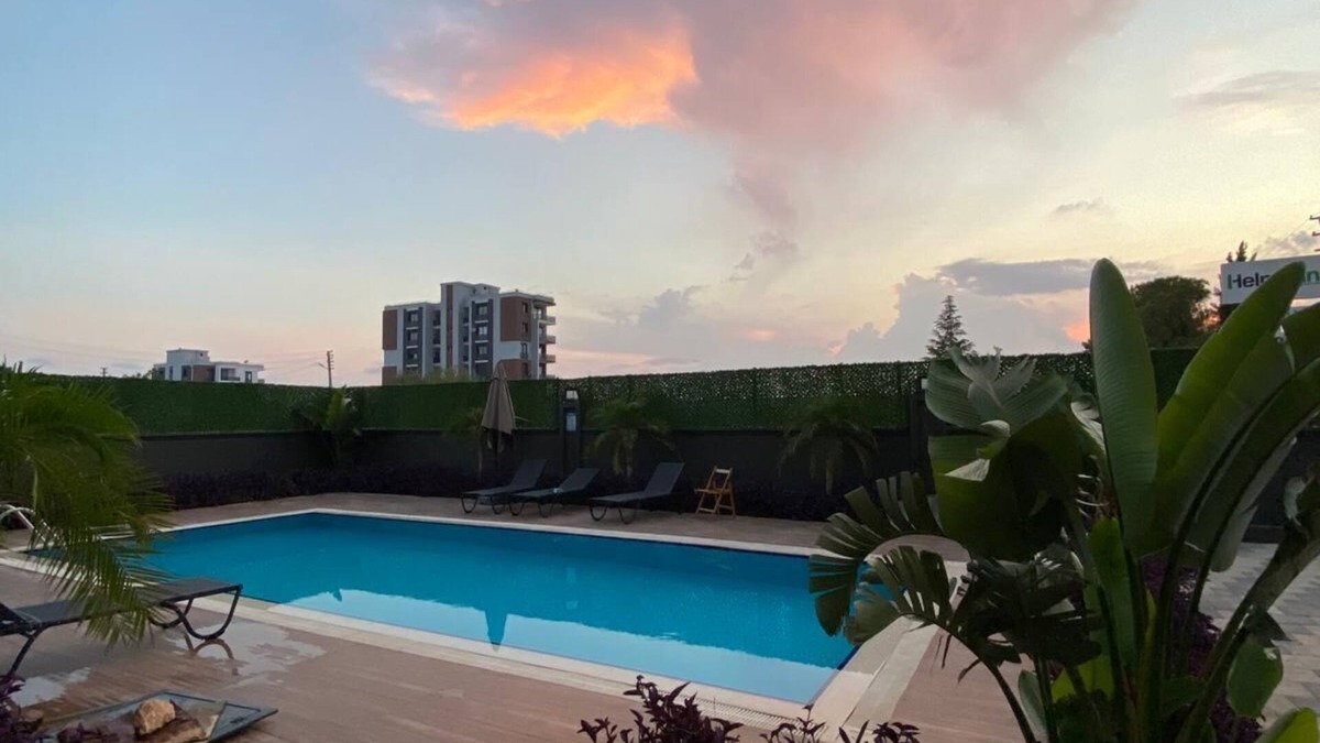 Aksu Apartment | Temiz Lux Ev konforunda Tatil