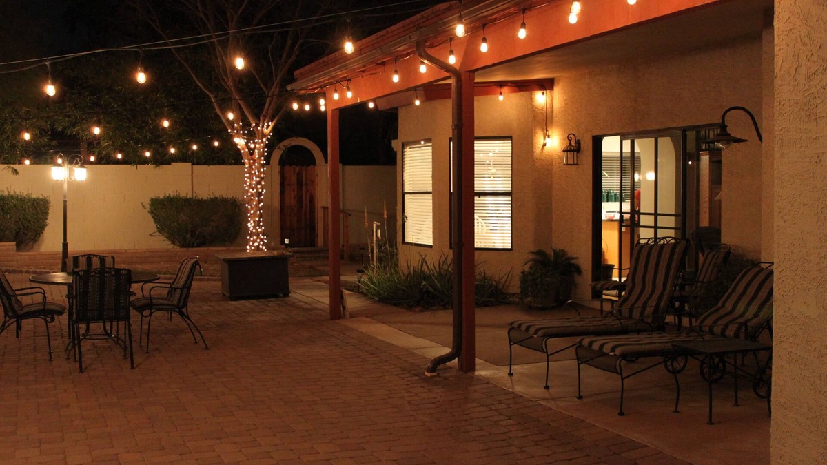Greater Corona Village House | Tempe/Chandler Vacation Home - Community POOL & SPA