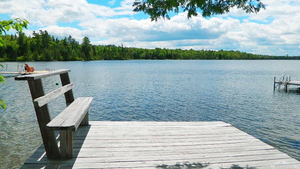 Rangeley Cottage | Tempel - Enjoy the quiet, pristine region of Loon Lake