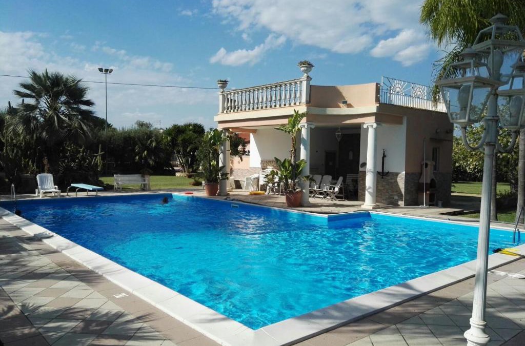 Carrozziere House | Tempio di Giove Park