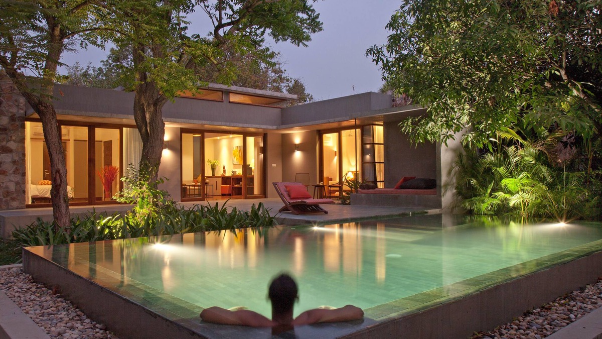 Sangkat Sla Kram Hotel | Templation Hotel