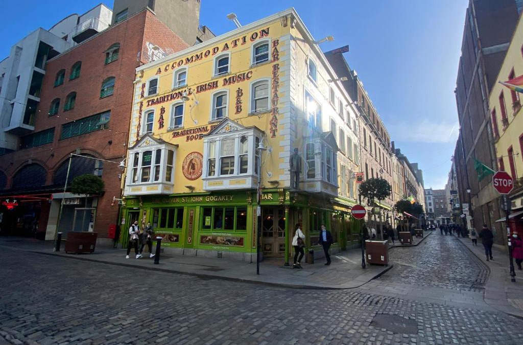 Temple Bar Apartment | Temple Bar Apart