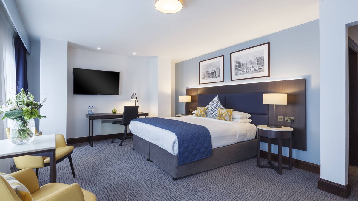 Temple Bar Hotel | Temple Bar Hotel Dublin by The Unlimited Collection