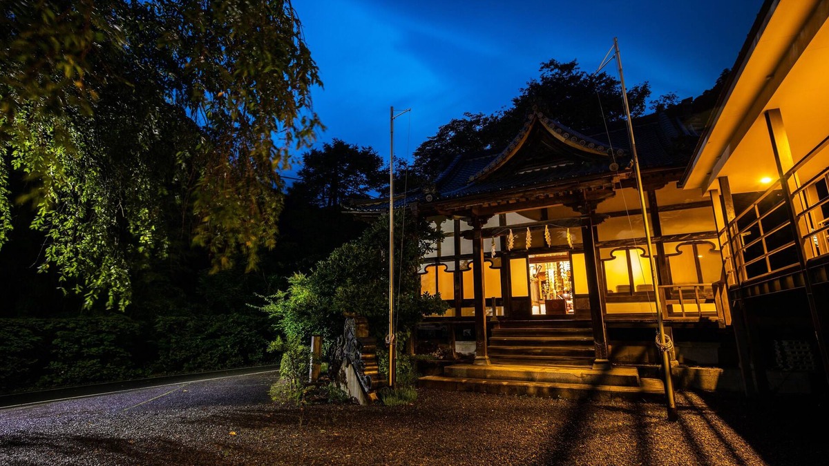 Minobu Hotel | Temple Hotel Takeibo