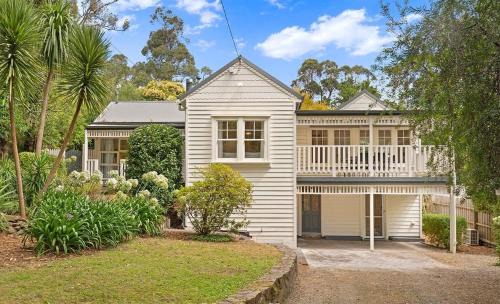 Tecoma House | Temple of the Hidden Grove – Tecoma Hills Sanctuary