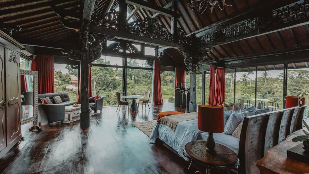Kemenuh Villa | Temple Villa Villacellabella Bali Instaworthy