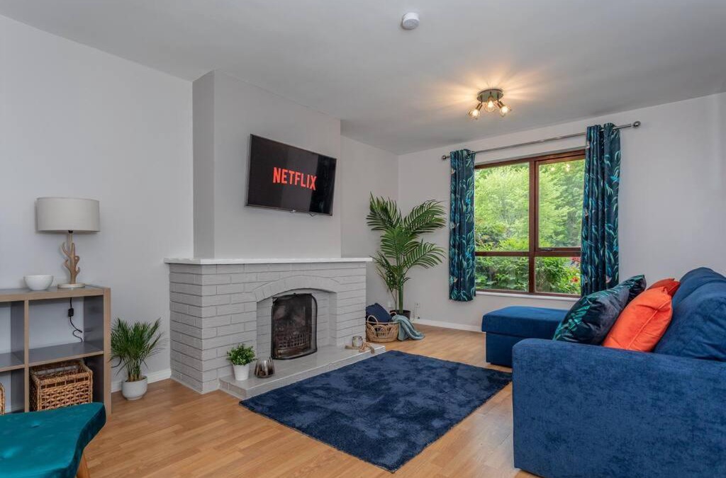 Templepatrick Apartment | Templepatrick family home beside the Rabbit hotel