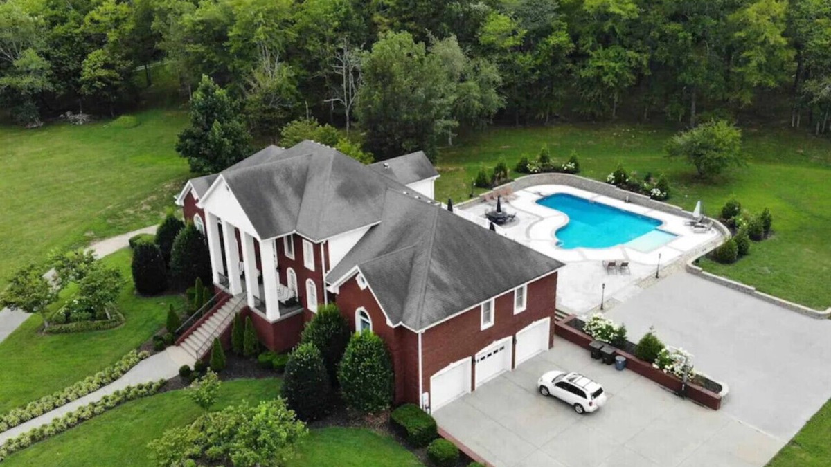 Hendersonville House | Templet House North of Nashville