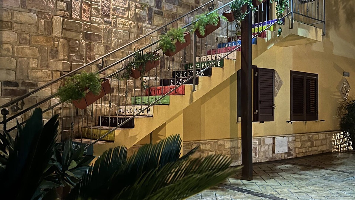 Villaggio Mose Bed & Breakfast | Templi e Arte