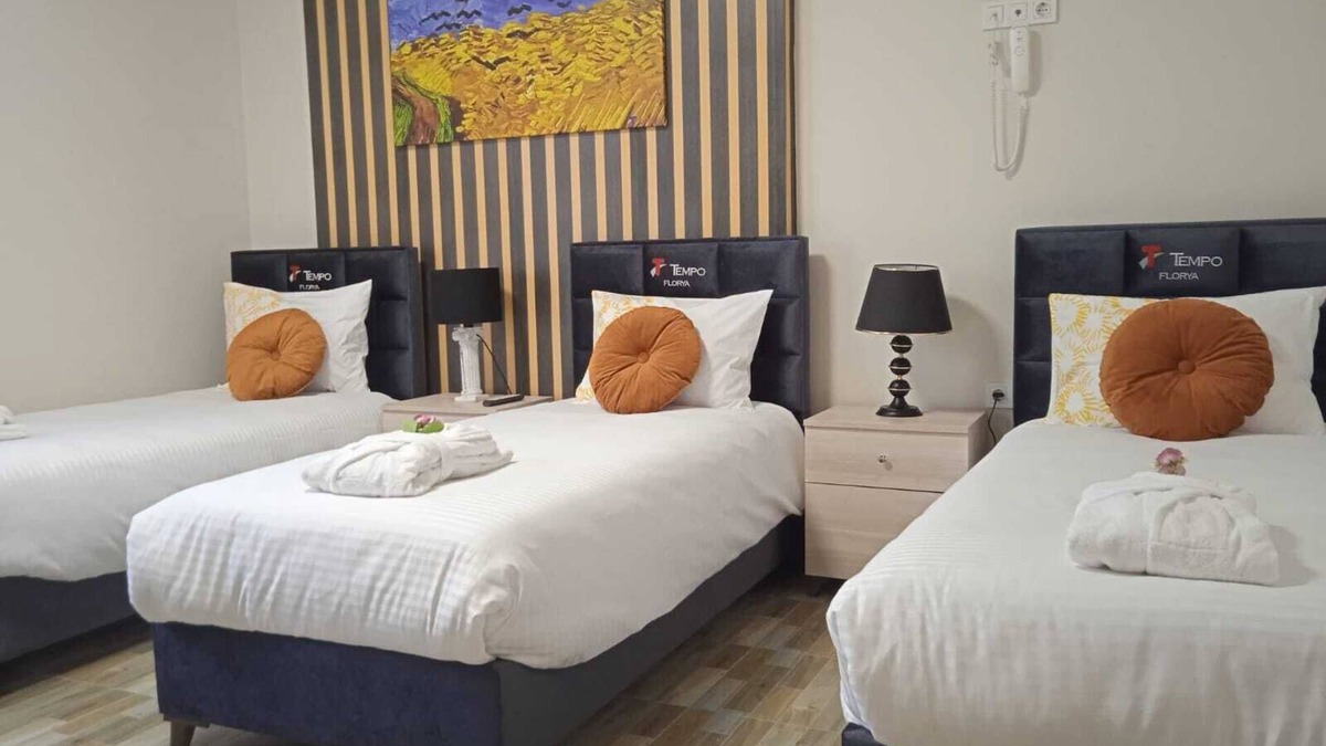 Kucukcekmece Hotel | Tempo Florya Hotel