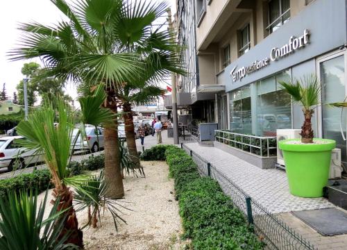 Konak Apartment | Tempo Residence Comfort Izmir