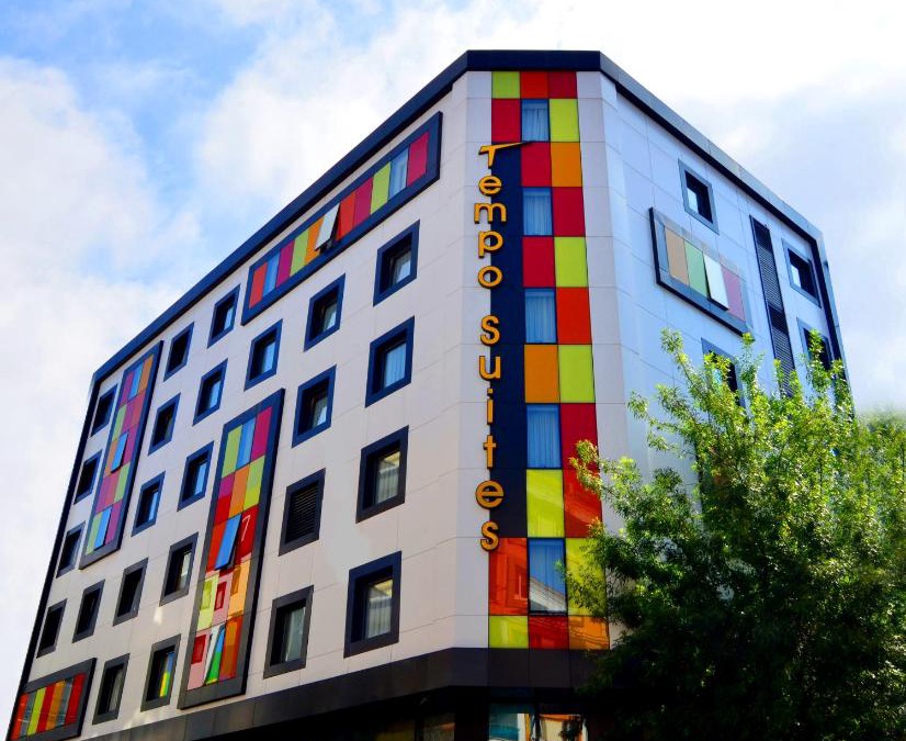 Bahcelievler Hotel | Tempo Suites Airport