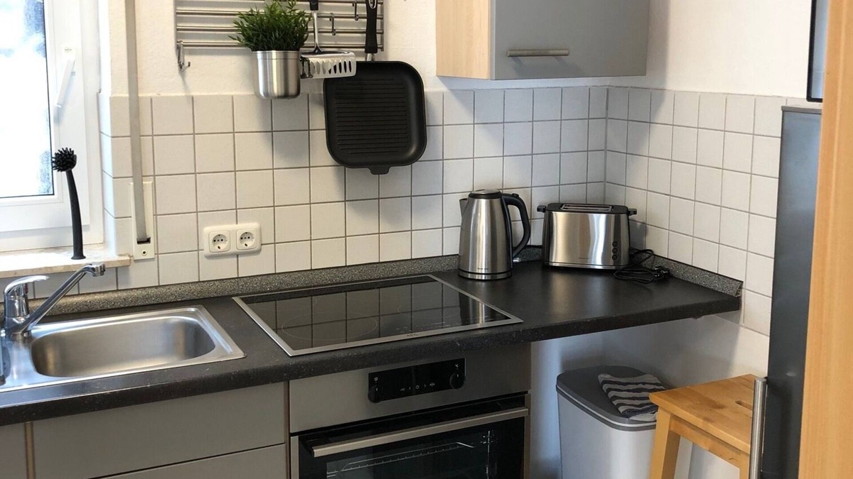 Hochelheim Apartment | Temporary home in Hüttenberg