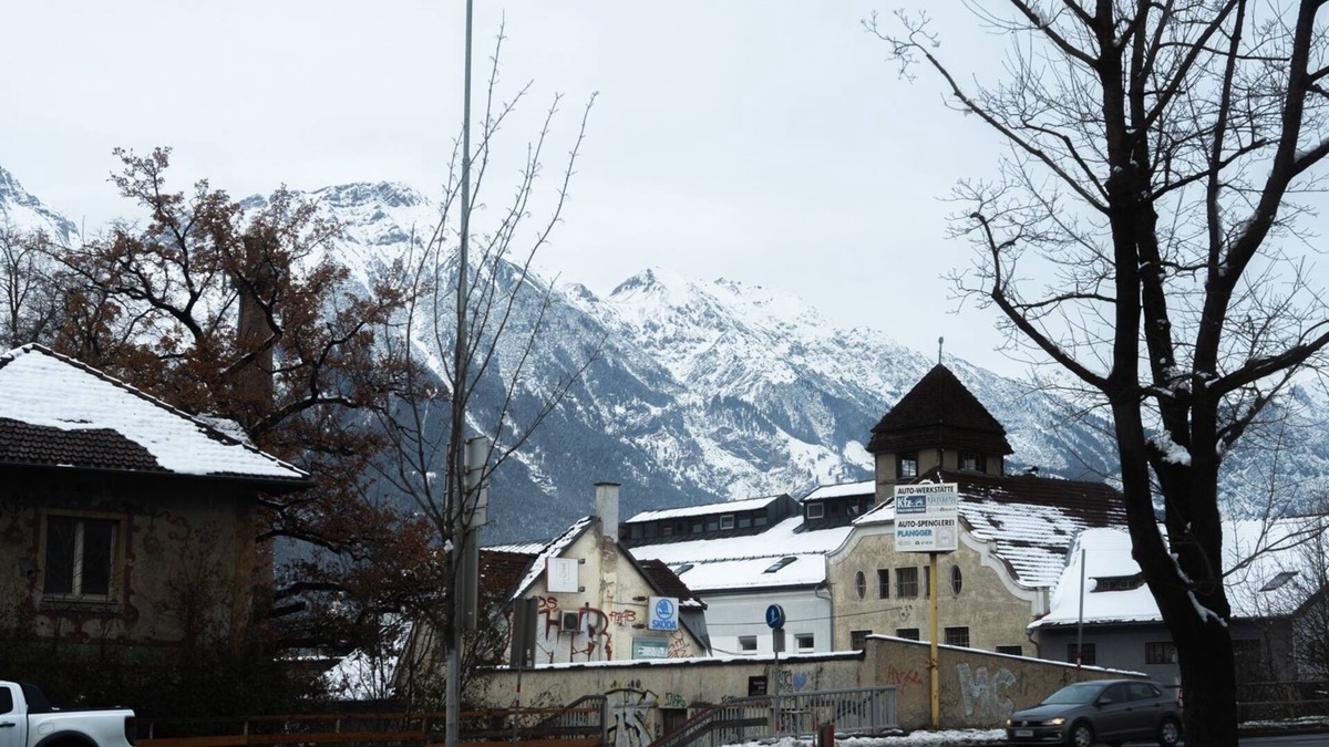 Wilten Apartment | Temporary living - Studio apartment Innsbruck