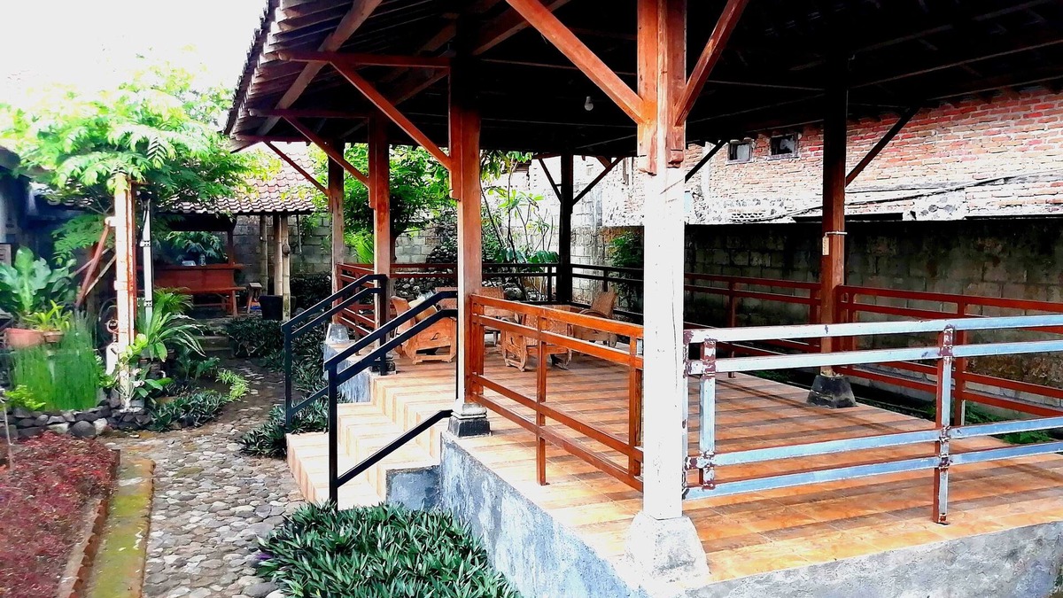 Pakem House | Temukan Ketenangan di Semar88 Guest House Jogja
