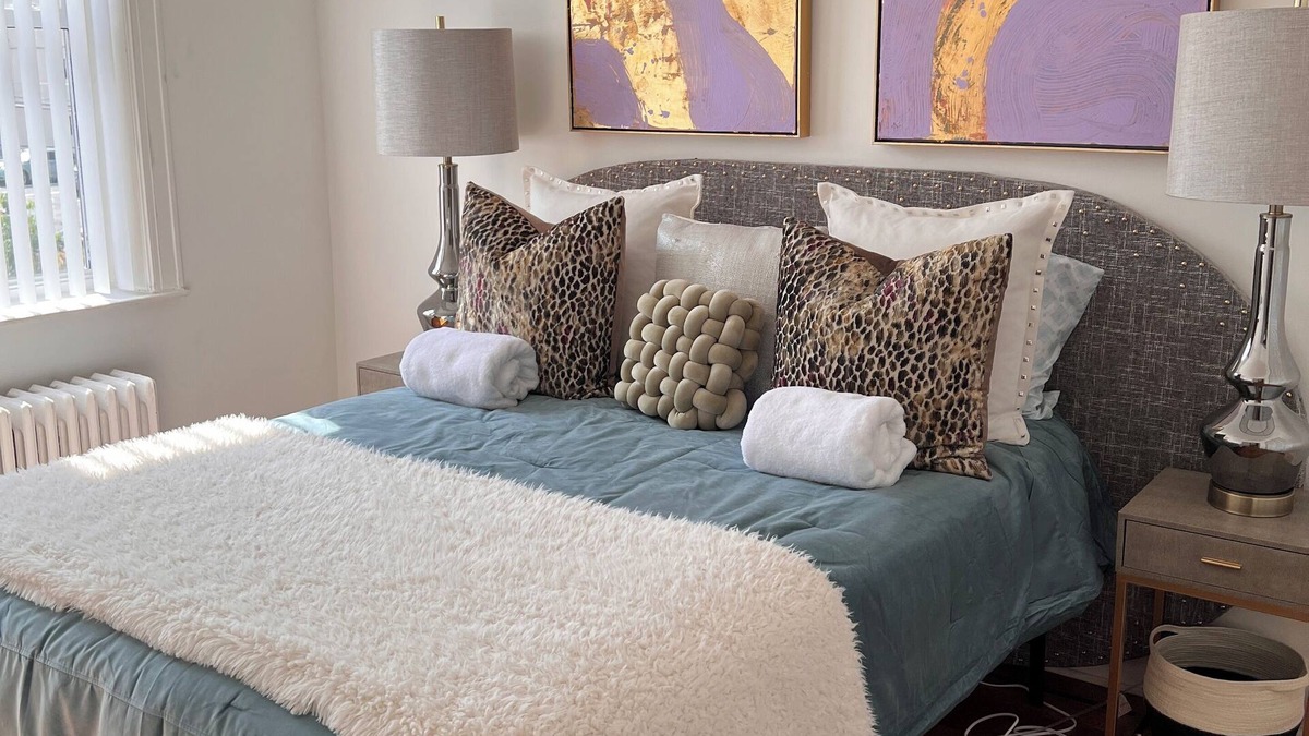 North Bergen Apartment | Ten minutes from NYC, MetLife,American dream and so much more.