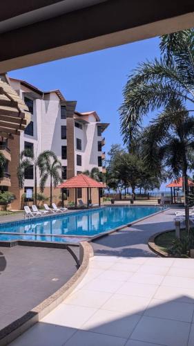 Balok Apartment | Tenang At Samsuria Beach Apartment