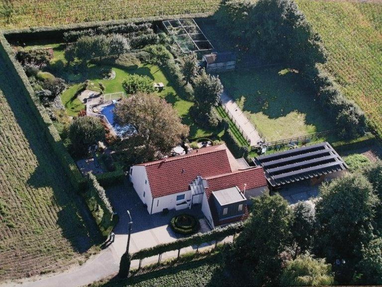 Deerlijk Villa | tende