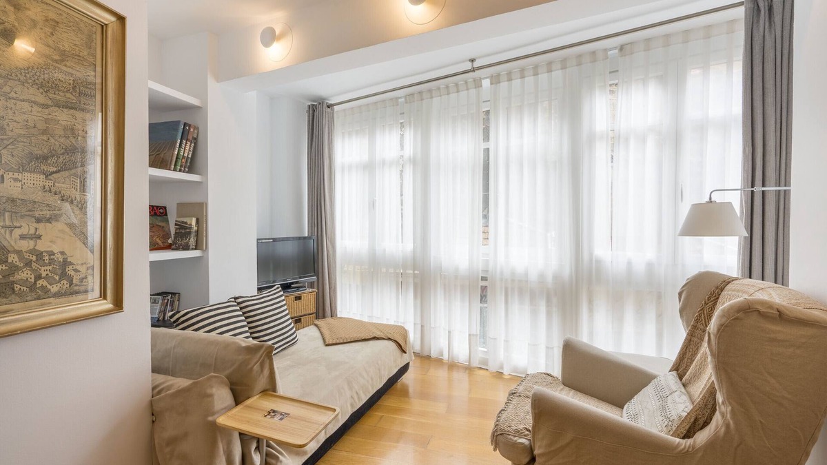 Bilbao Old Town Apartment | Tenderia apartment