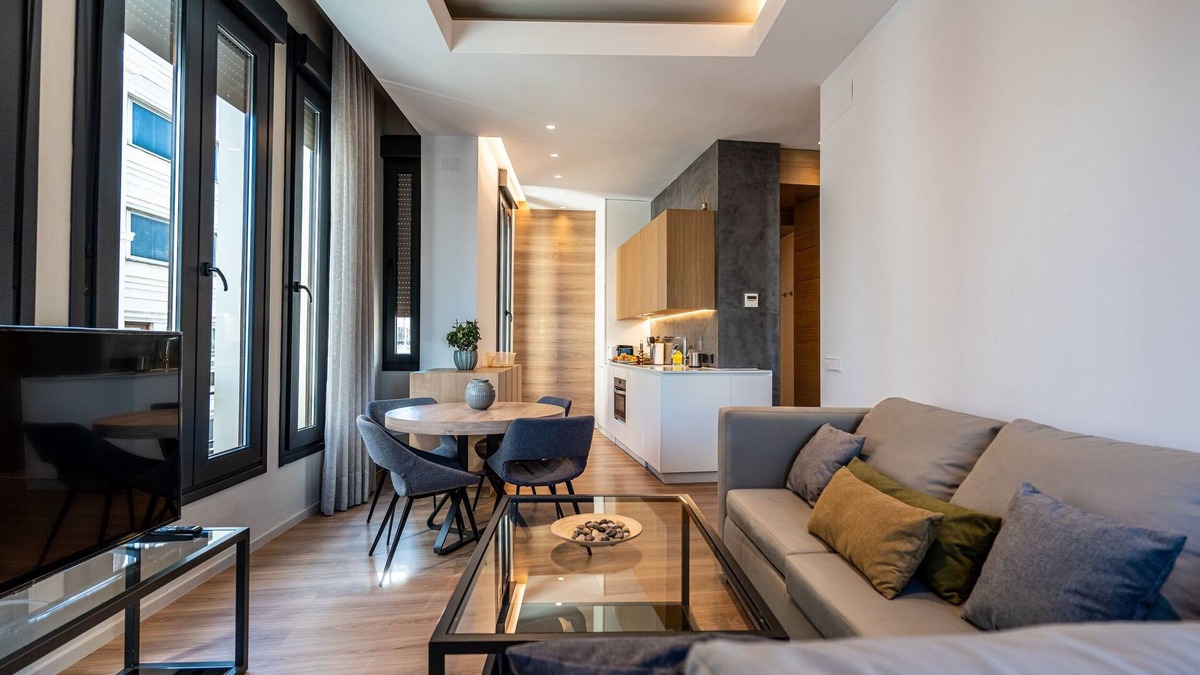 La Trinidad-San Juan y Todos los Santos House | Tendillas Suites