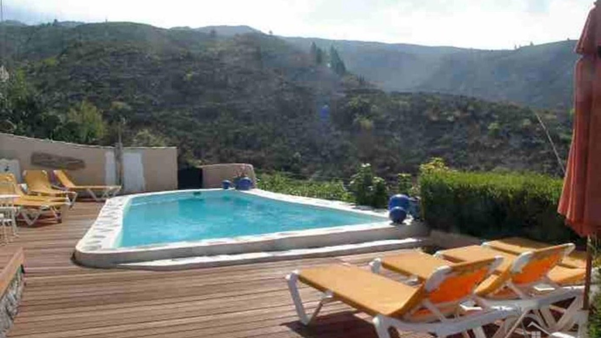 El Jaral House | Tenerife south finca vacation rest relaxation