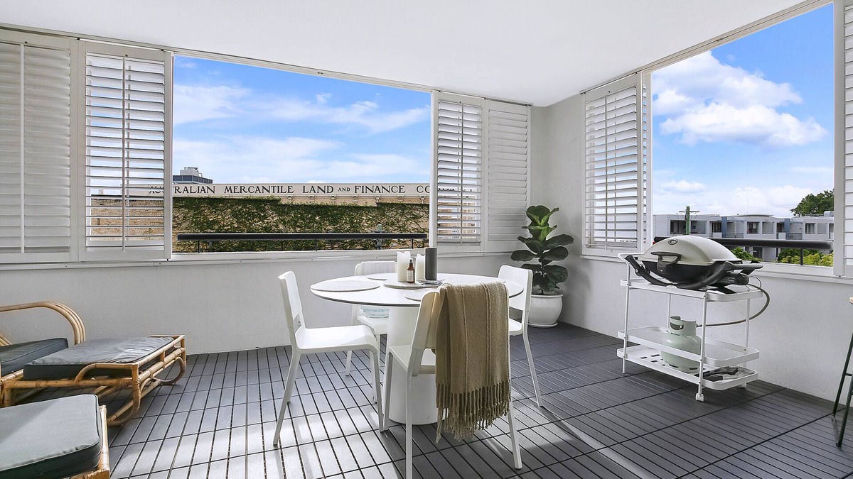 Teneriffe Apartment | Teneriffe stylish 1 bedroom apartmnet