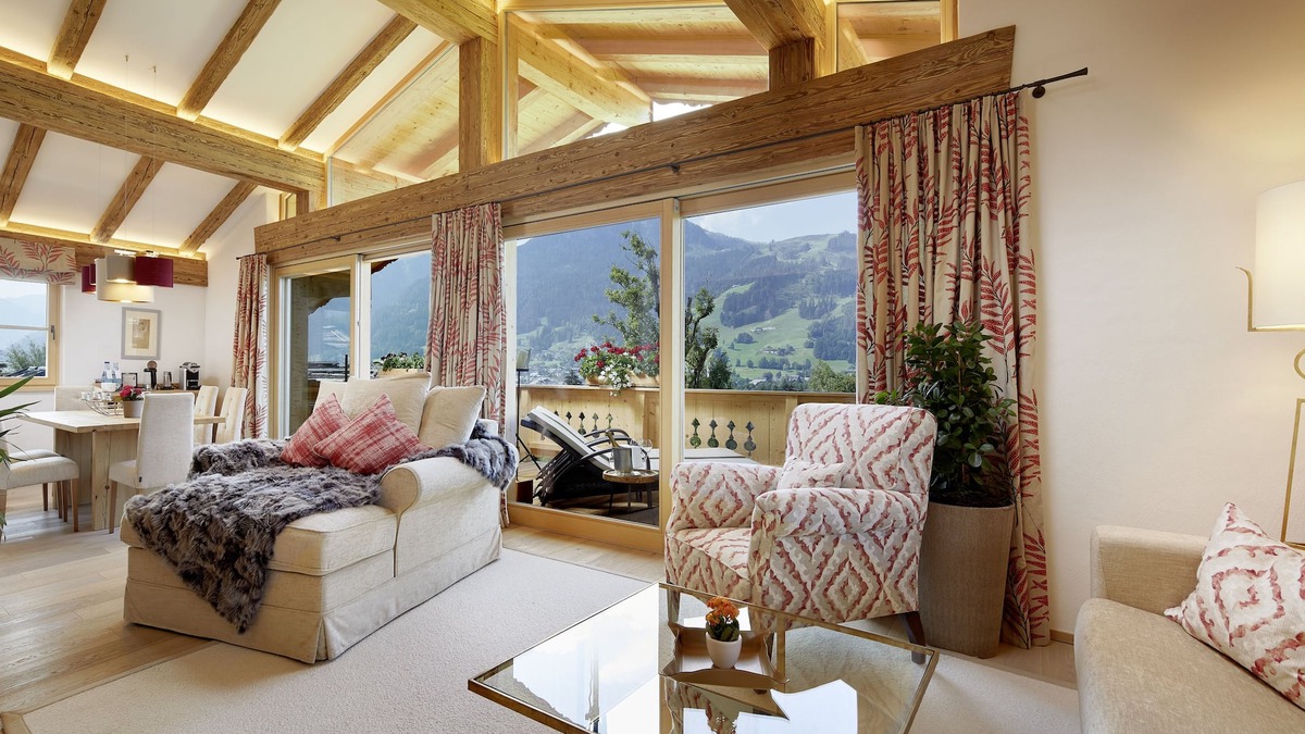 Kitzbuehel Hotel | Tennerhof Luxury Chalets