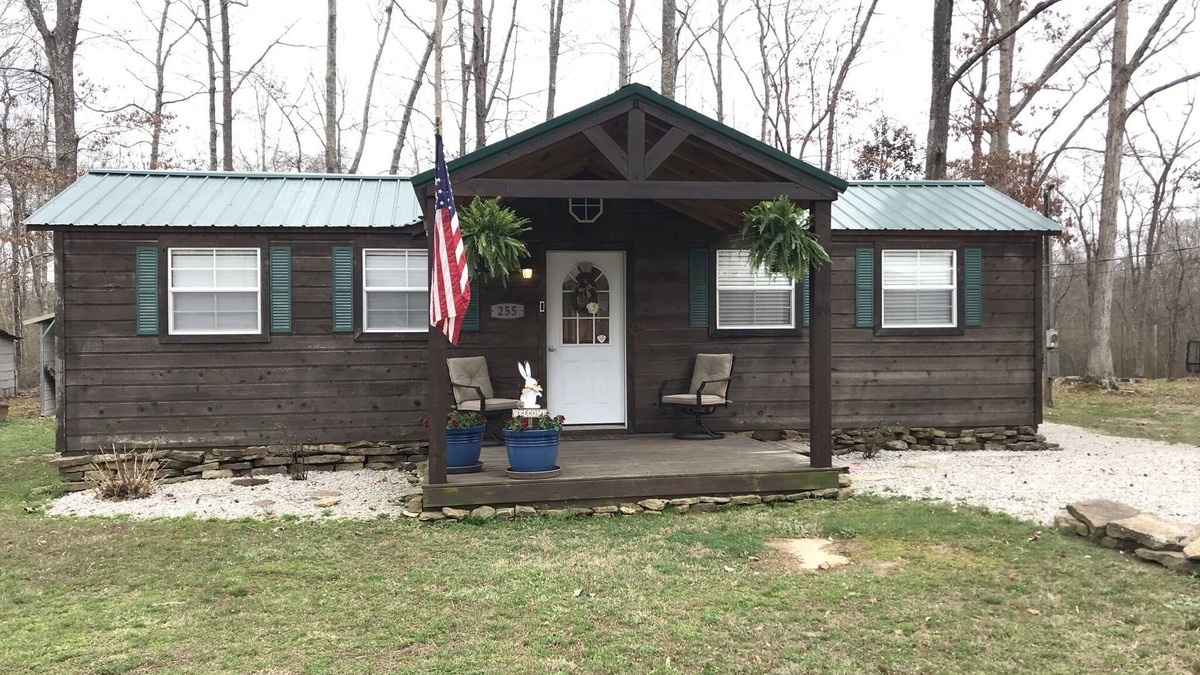 Saltillo House | Tennessee River Tiny House