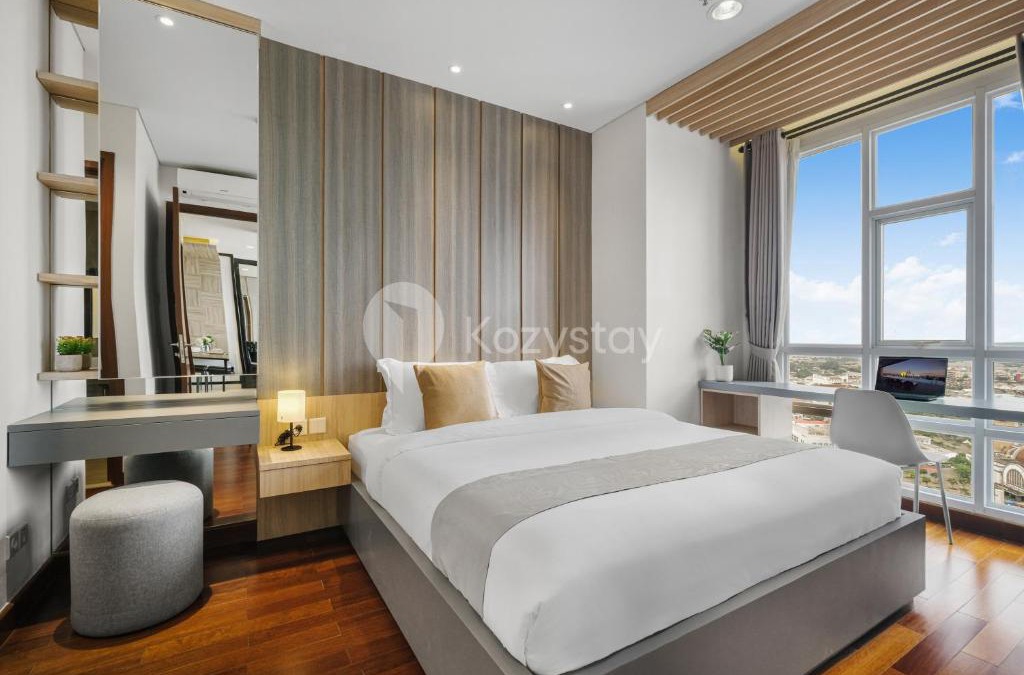 Chinatown Apartment | Tensia by Kozystay - Taman Sari