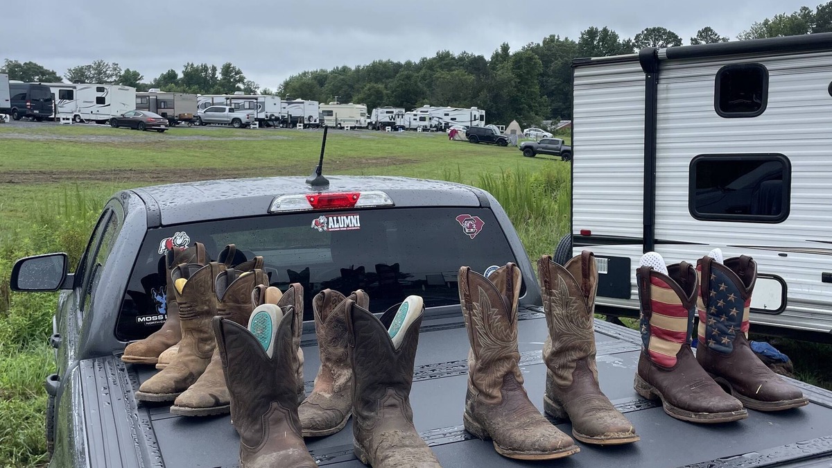 Cullman RV Rental | Tent Camping 2024 Rock The South. Closest campground to Rock The South 1/2 mile