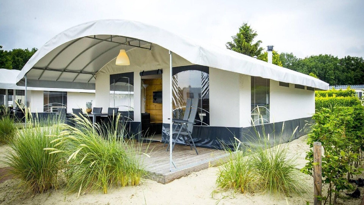 Udenhout House | Tent Lodge near Loonse & Drunense Dunes